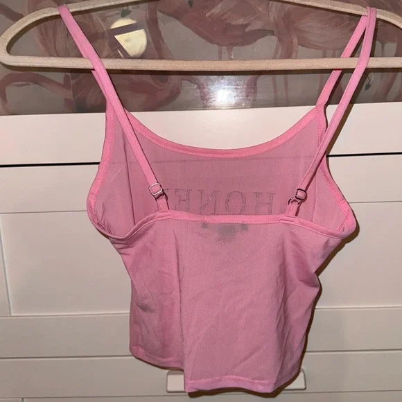 Honey Crop Top - Picture 3 of 3